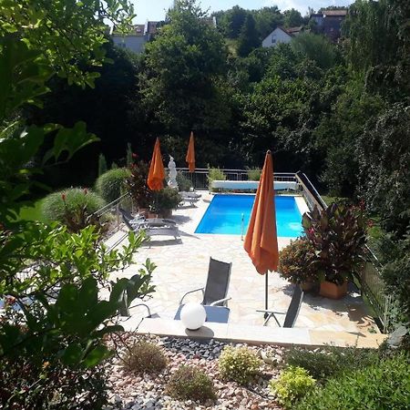 Ferienwohnung Pension Am Weinberg Mainstockheim Exterior foto