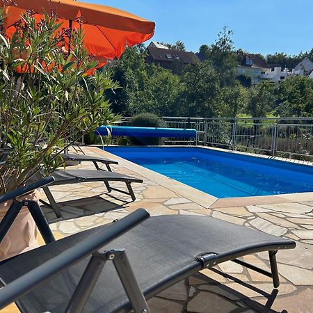 Ferienwohnung Pension Am Weinberg Mainstockheim Exterior foto