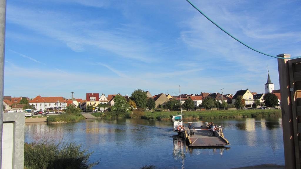 Ferienwohnung Pension Am Weinberg Mainstockheim Quarto foto